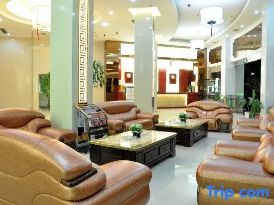Wuyue Scenic Area Chain Hotel (Wuyuan Museum)