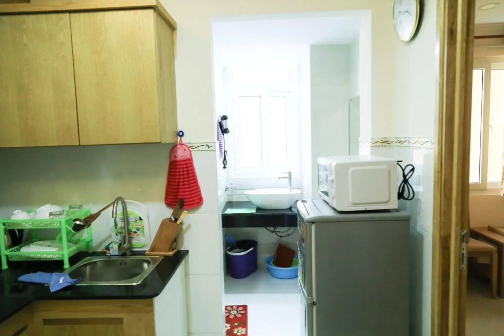 Kelly Serviced Apartment
