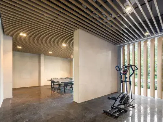 Slow Seaview Hotel (Nanshan Temple Yazhou Bay)