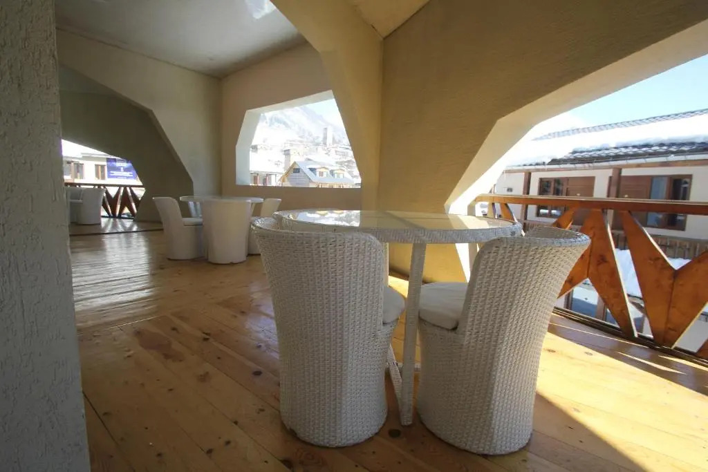 Ecohouse Svaneti