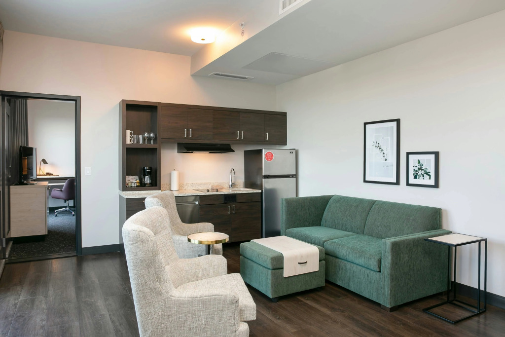TownePlace Suites Nashville Downtown/Capitol District