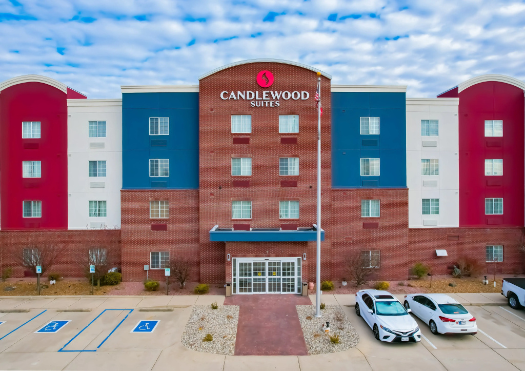 Candlewood Suites Lafayette by IHG