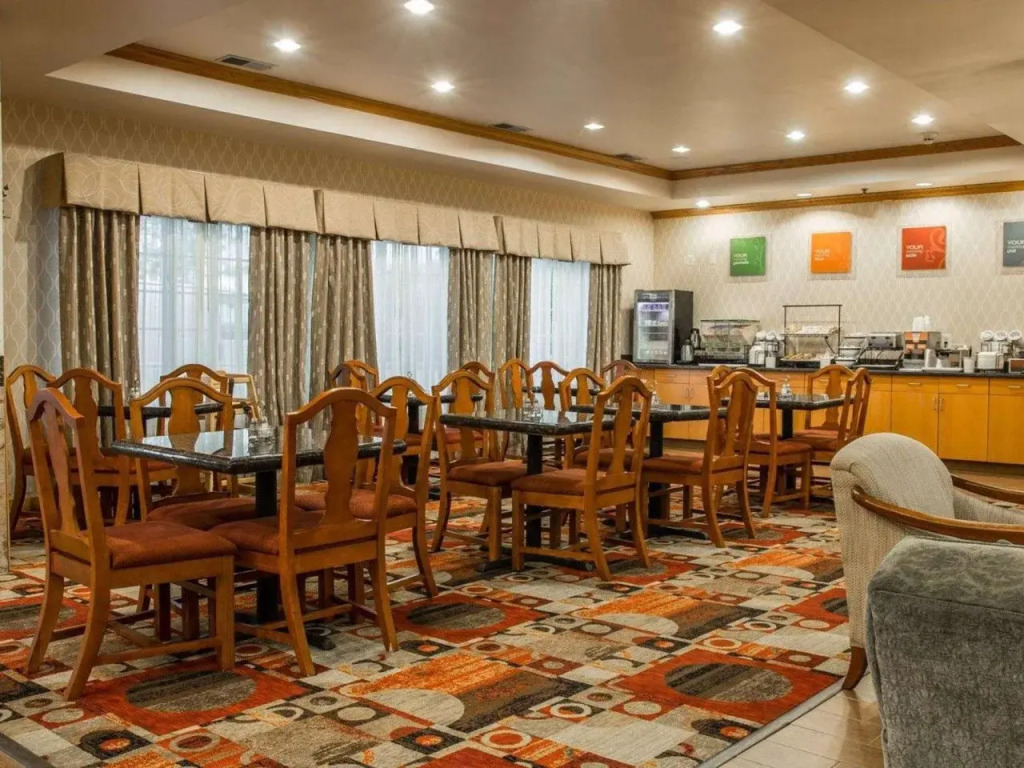 Comfort Inn & Suites Fenton
