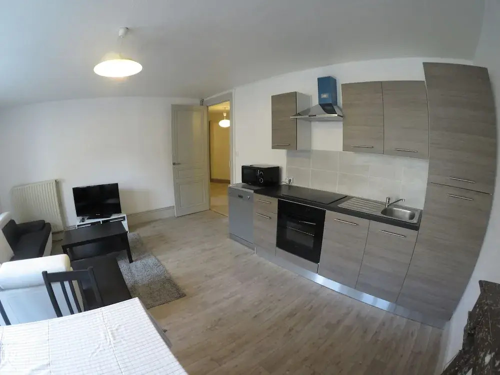 Appartement Du Theatre City Room