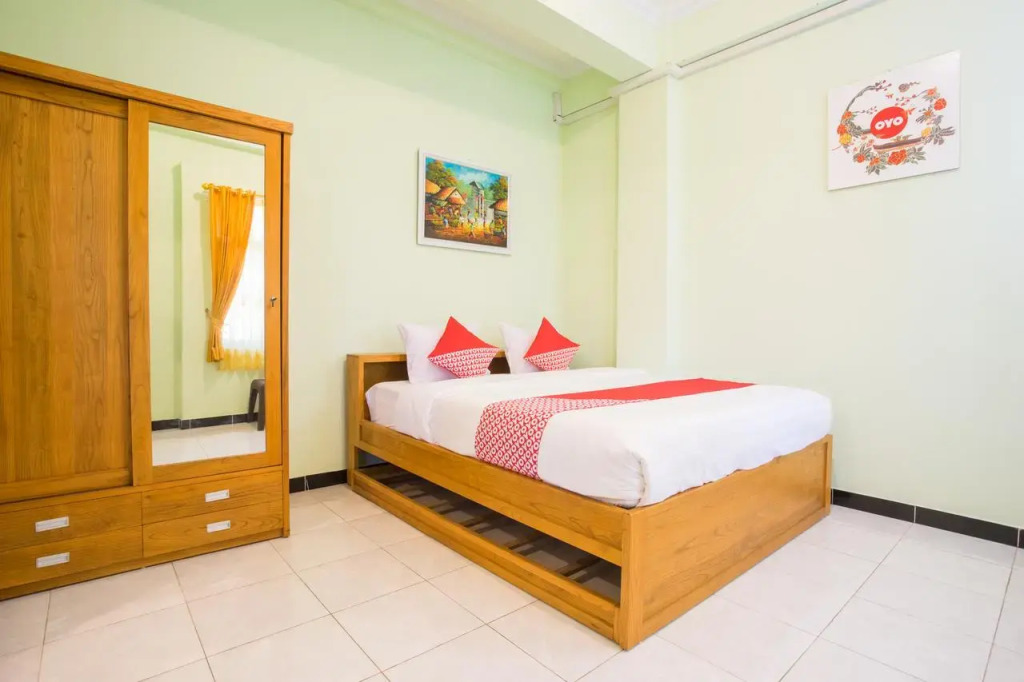 OYO 1419 Rhona Guest House Syariah