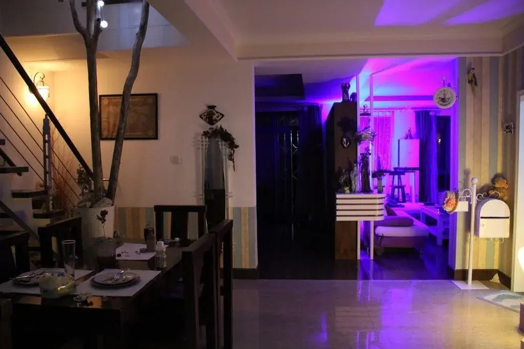 Barramunbi Lounge