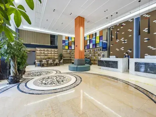 Jingan Wisdom Hotel (Lincang Minsheng Middle School Municipal Government Branch)