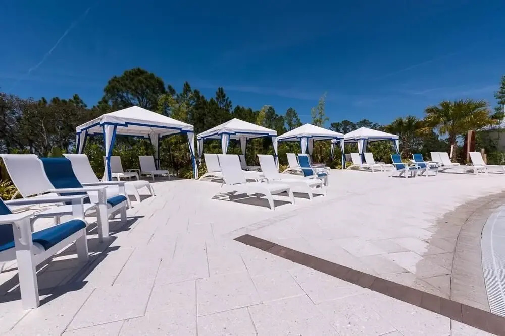 Festival of Wonder 5 Bedroom Townhome with Private Pool