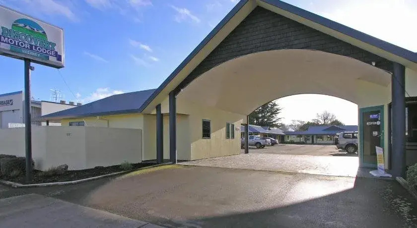Discovery Motor Lodge