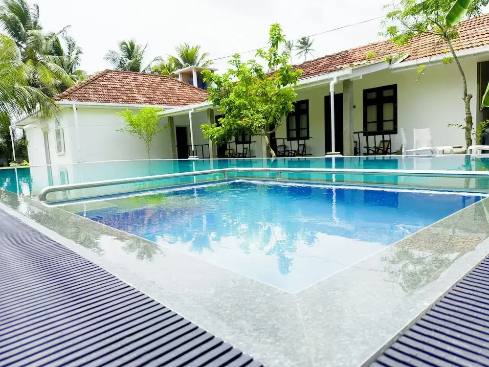 The White House Villa