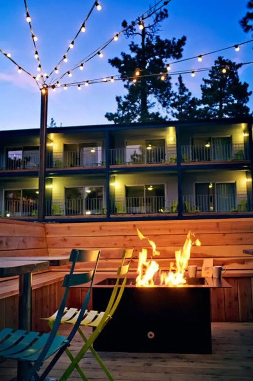 Basecamp Tahoe South