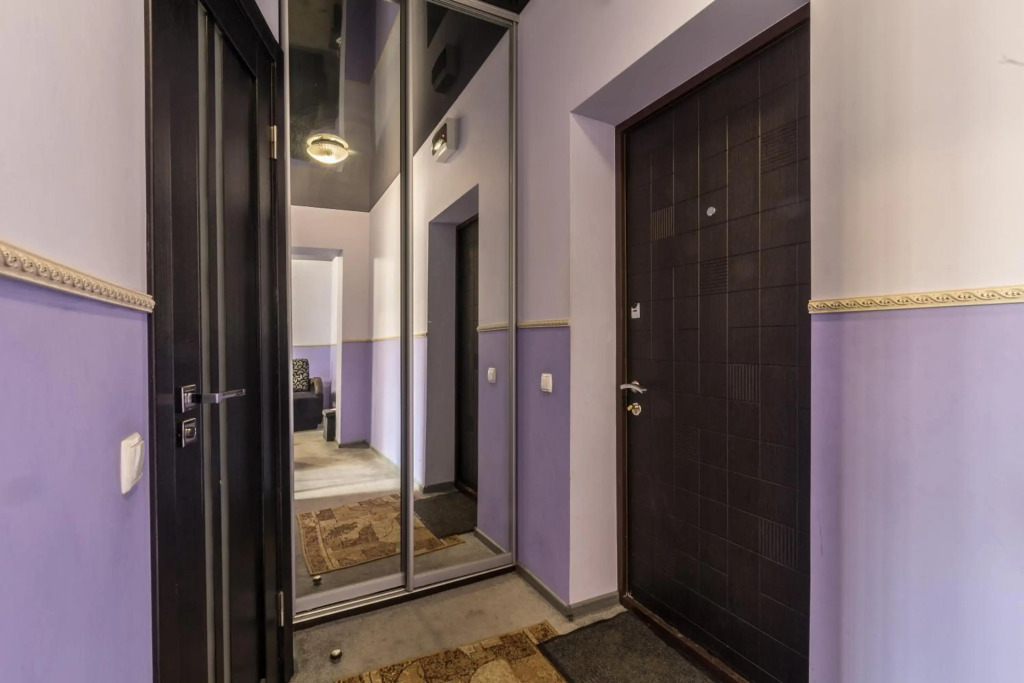 Apartments for your happiness
