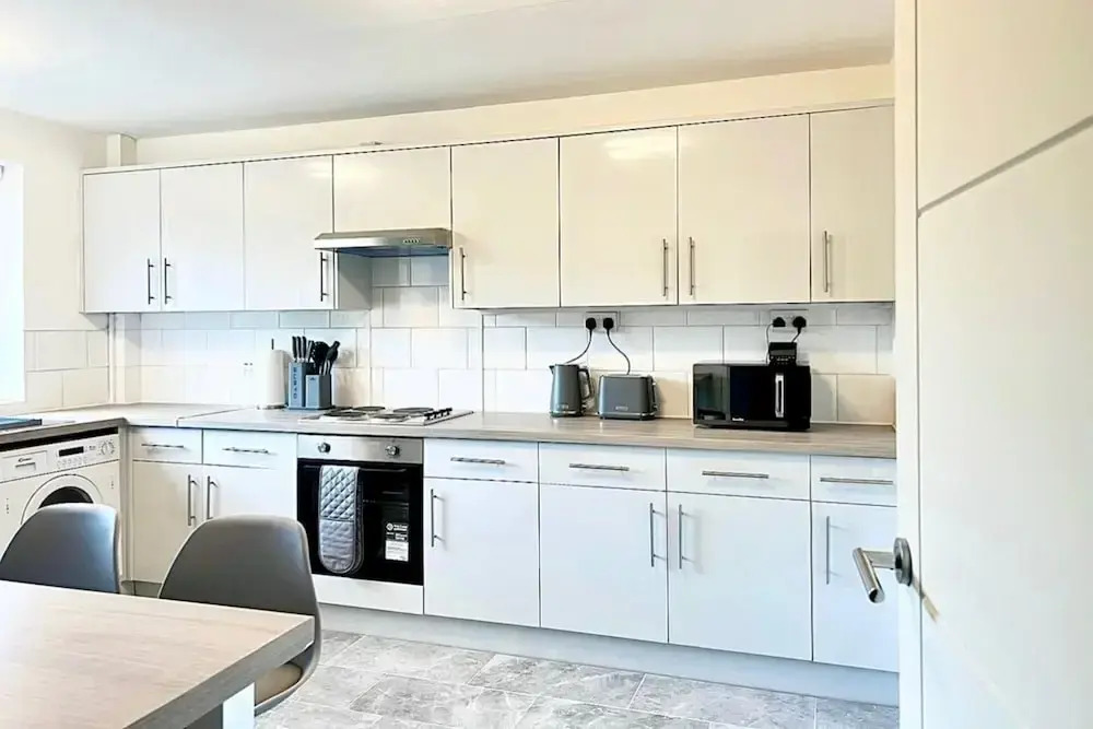 Modern Apartment Free Parking Wifi Edgbaston