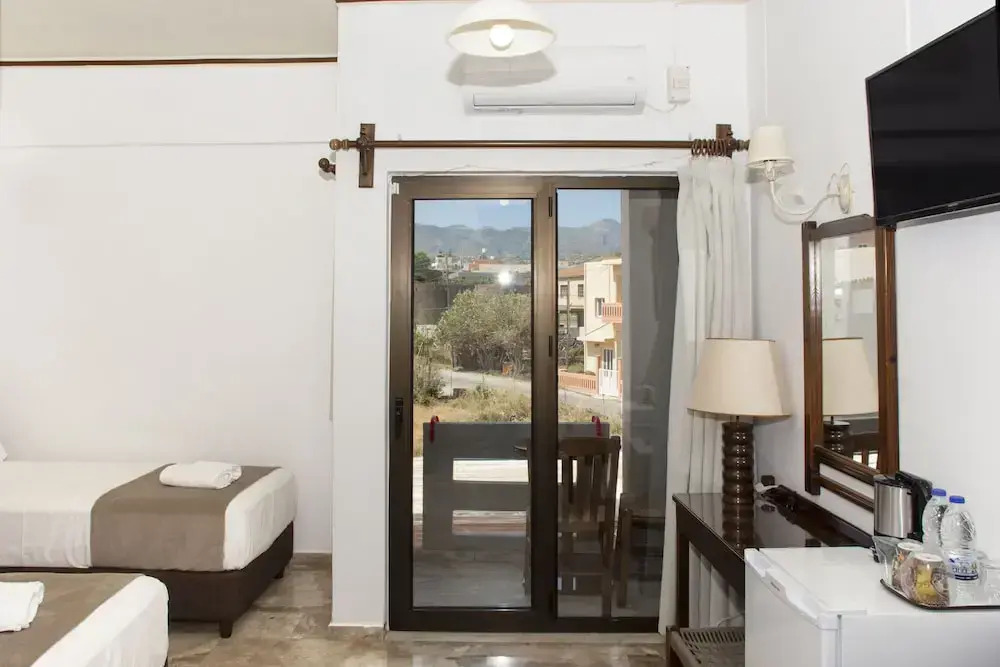 Argo Rooms - Papadakis