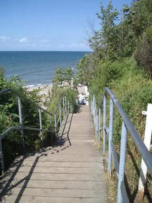 Ferienwohnung Haus am Meer Nr. 5