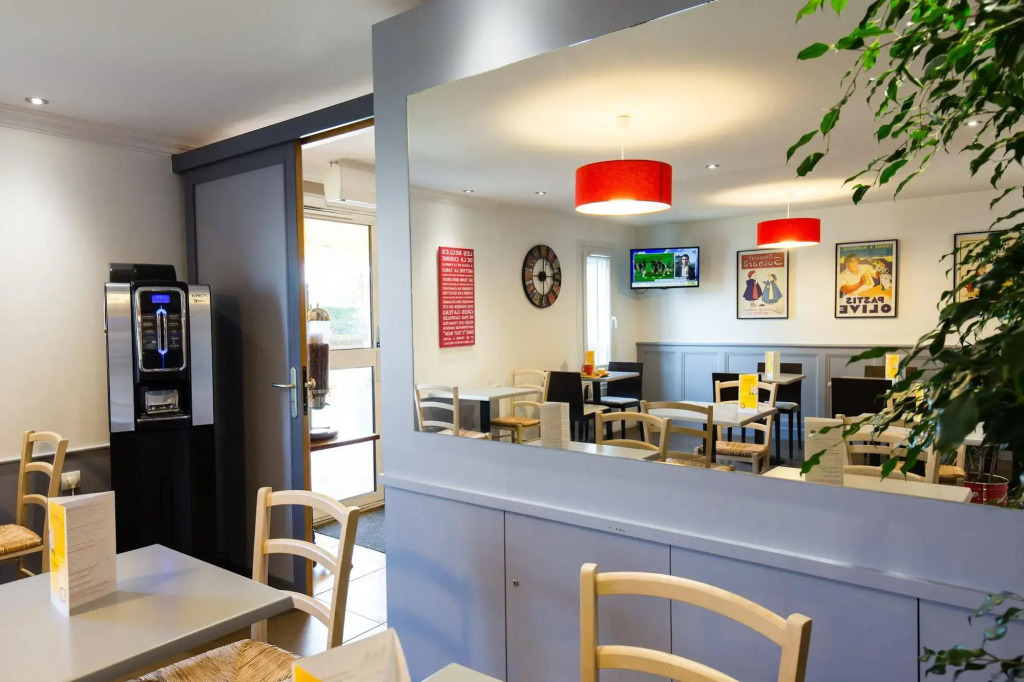 KYRIAD DIRECT Orleans - La Chapelle St Mesmin