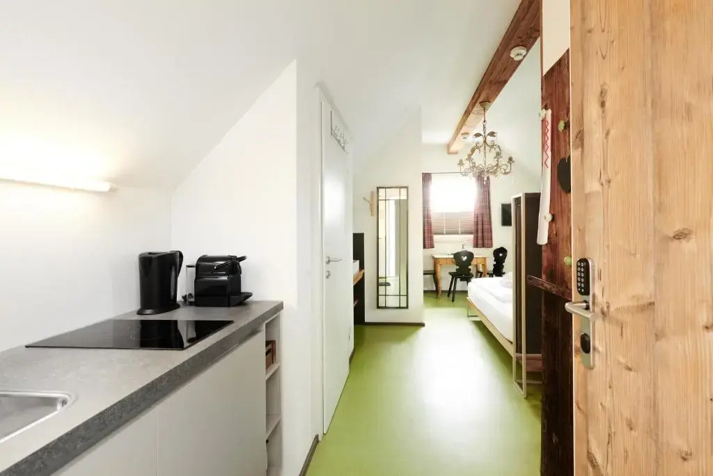 HOMEBOUND APARTMENTS Salzburg City II - contactless check-in