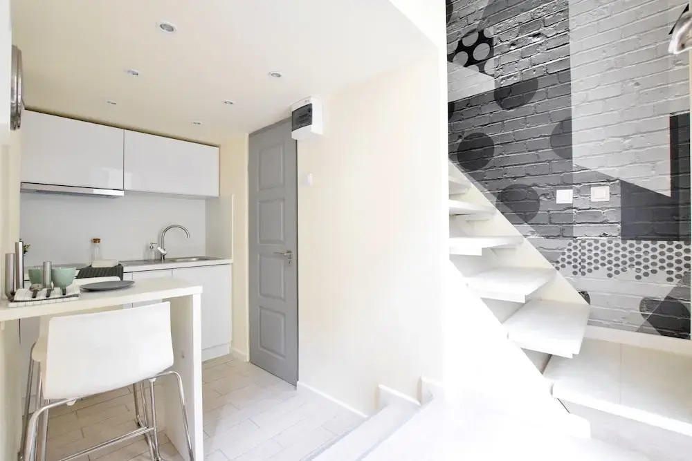 Budget Apartment by Hi5 - Krúdy street