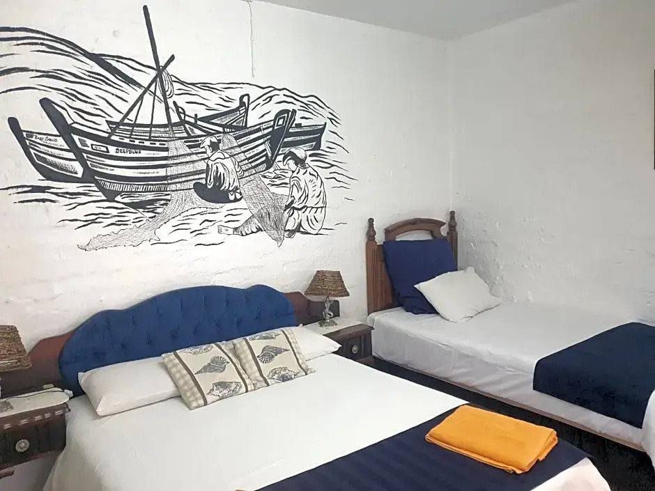 Deep Blue Guest House