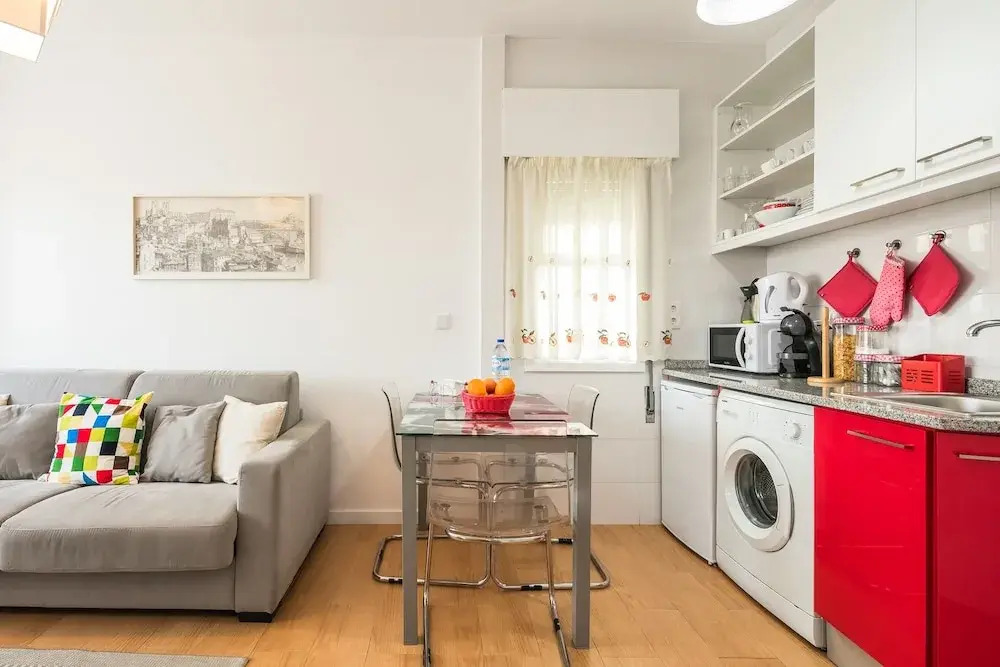 Apartamento Constituição