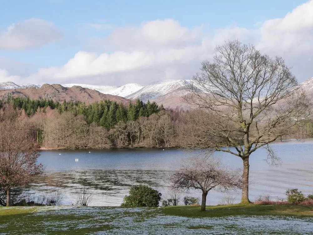 Tarn Lodge