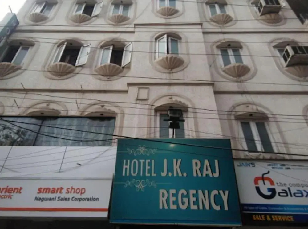 Hotel JK Raj Regency