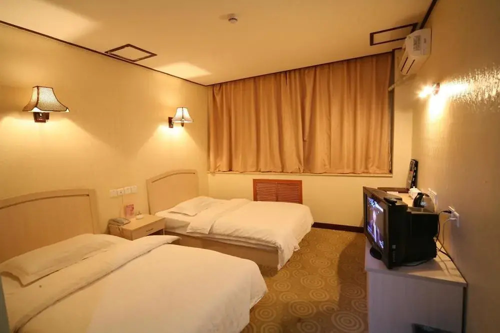 Zhouyang Hotel Zhichun Road - Beijing