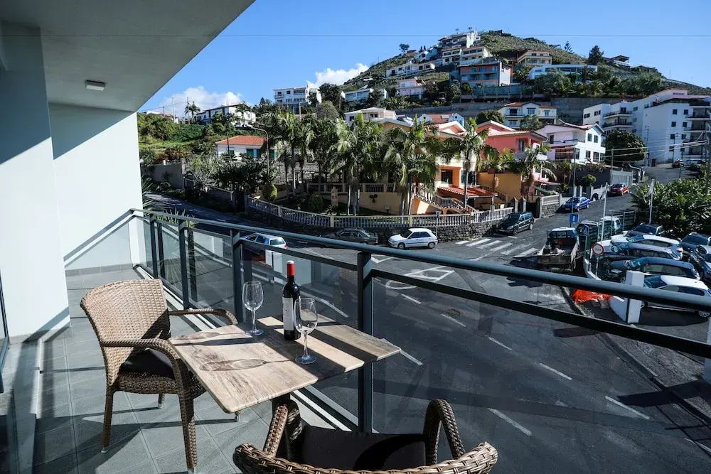 Quinta dos Piornais Apartment