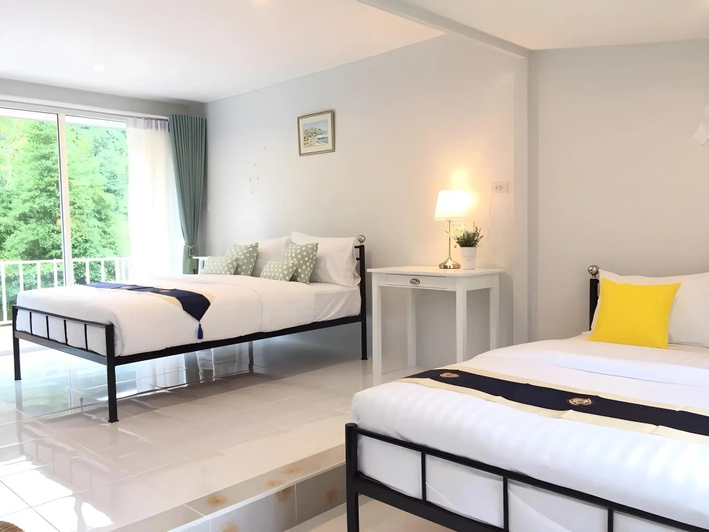 The White Village Ranong Resort (SHA Extra Plus)