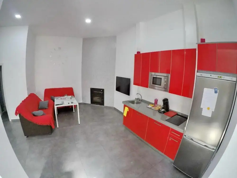 Apartment with One Bedroom in Granada, with Wifi - 40 Km From the Slopes