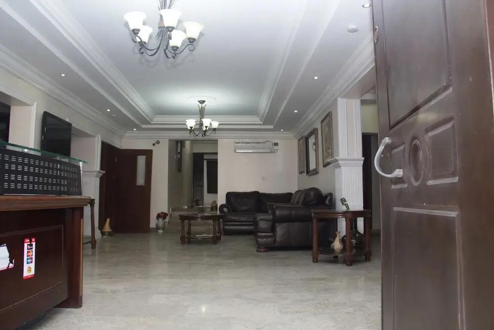 The Emperor's Place. Plot 12