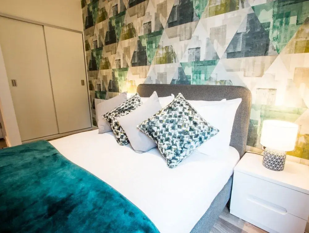 Leicester City Apartments by Charles Hope