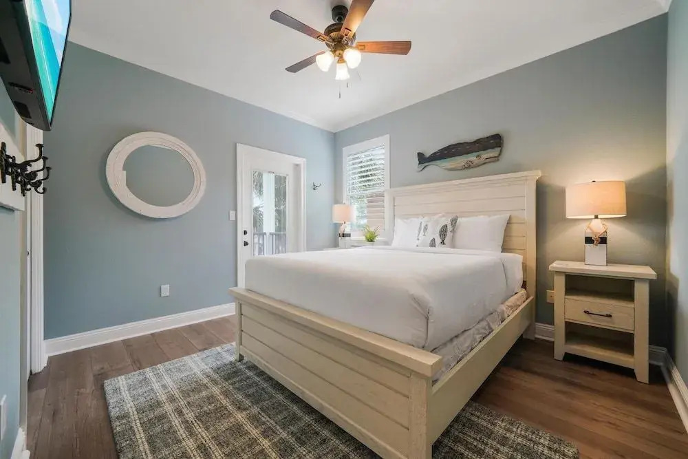 Sandy Bottoms - 30A - 23 Las Palmas Way