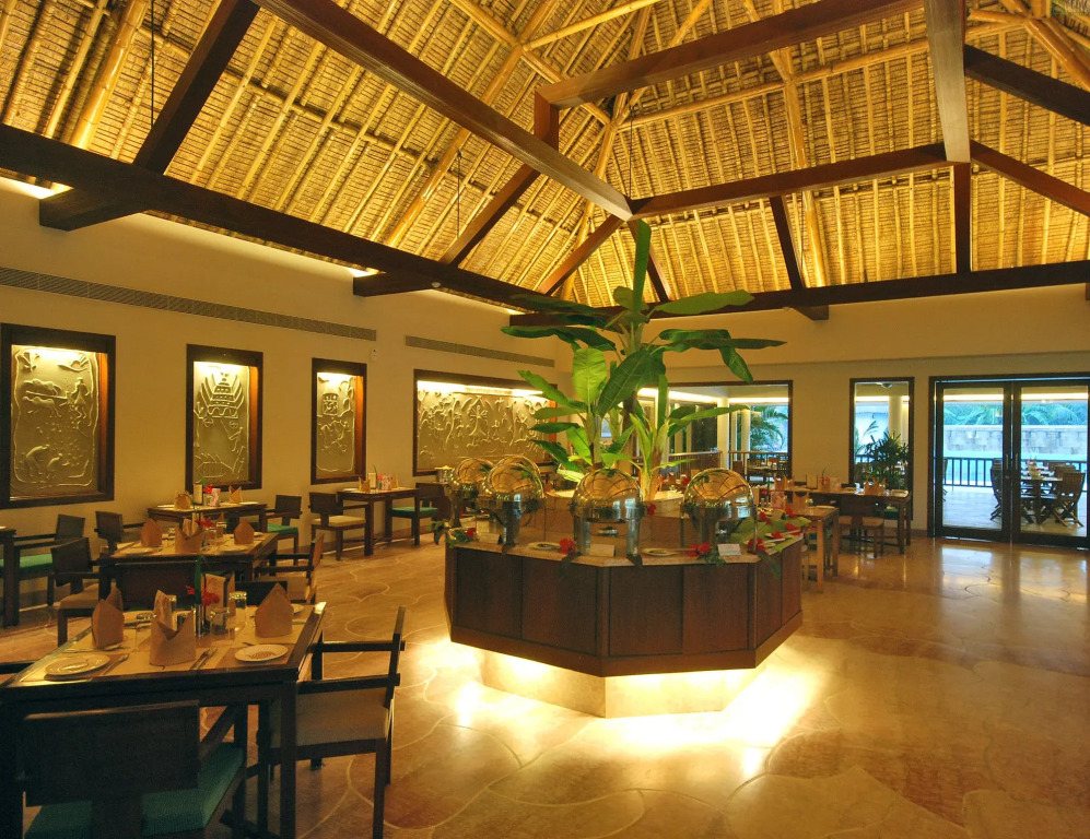 Aqua Villa Bungalow Vedic Village Resort