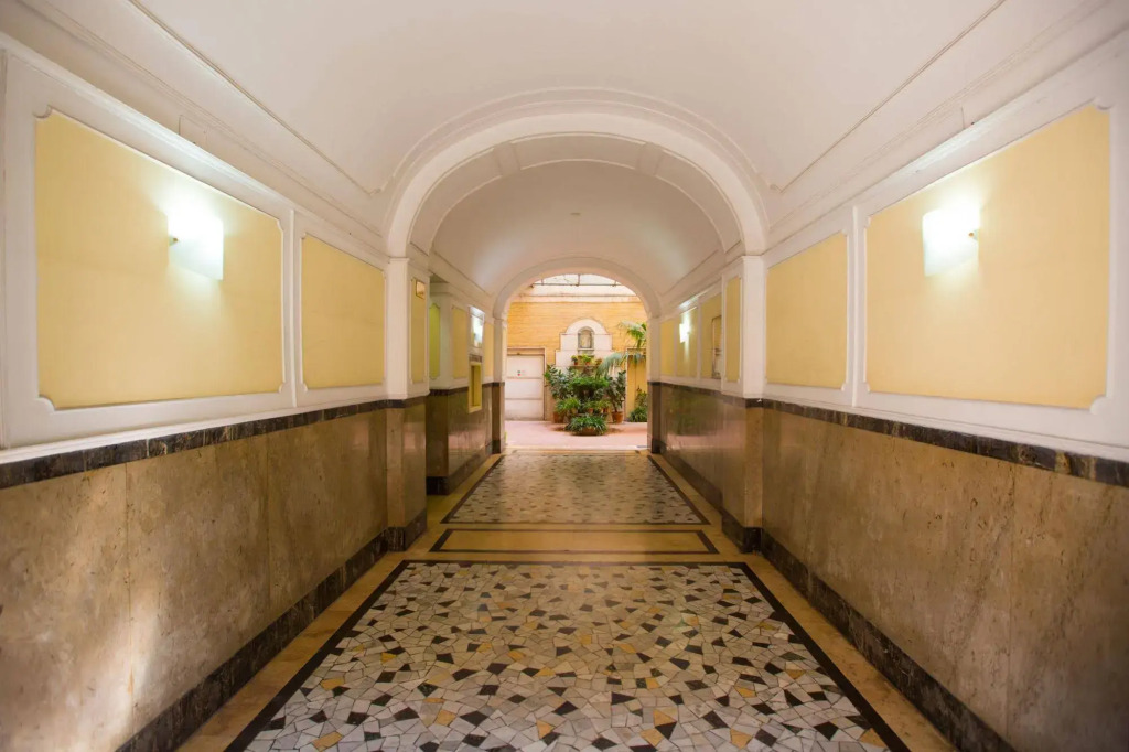 Residenza Sistina