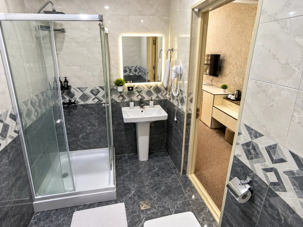 Отель Elif