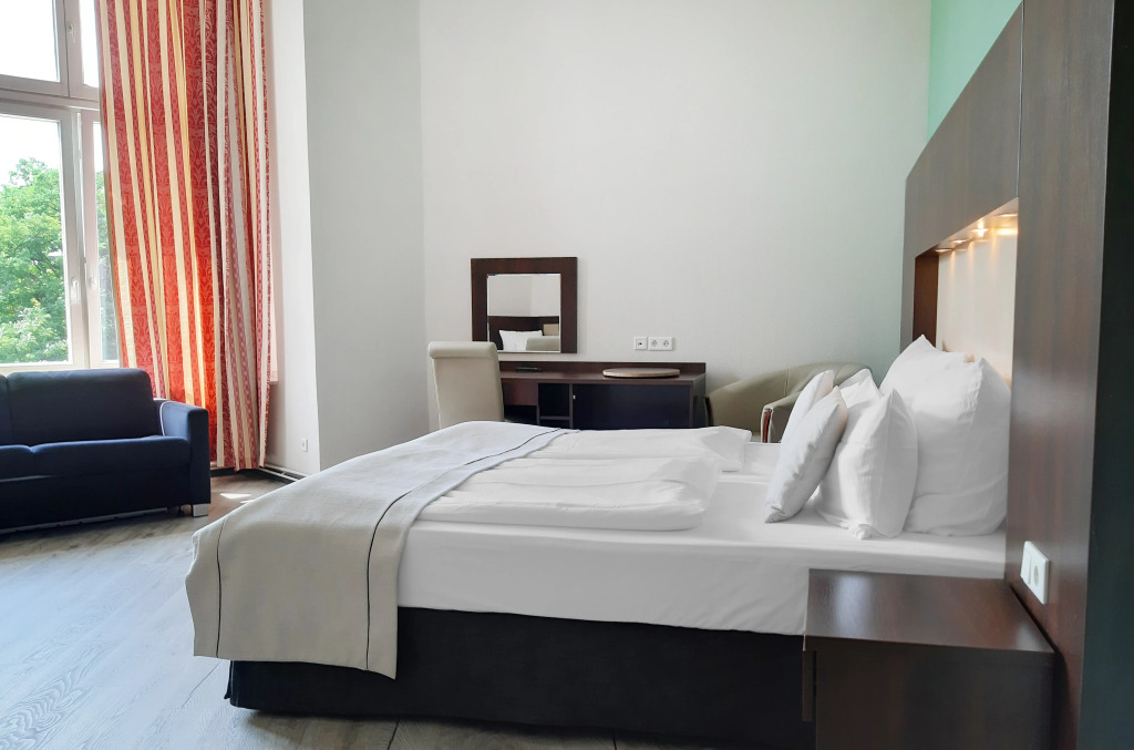 Garner Hotel Hamburg - Graf Moltke by IHG