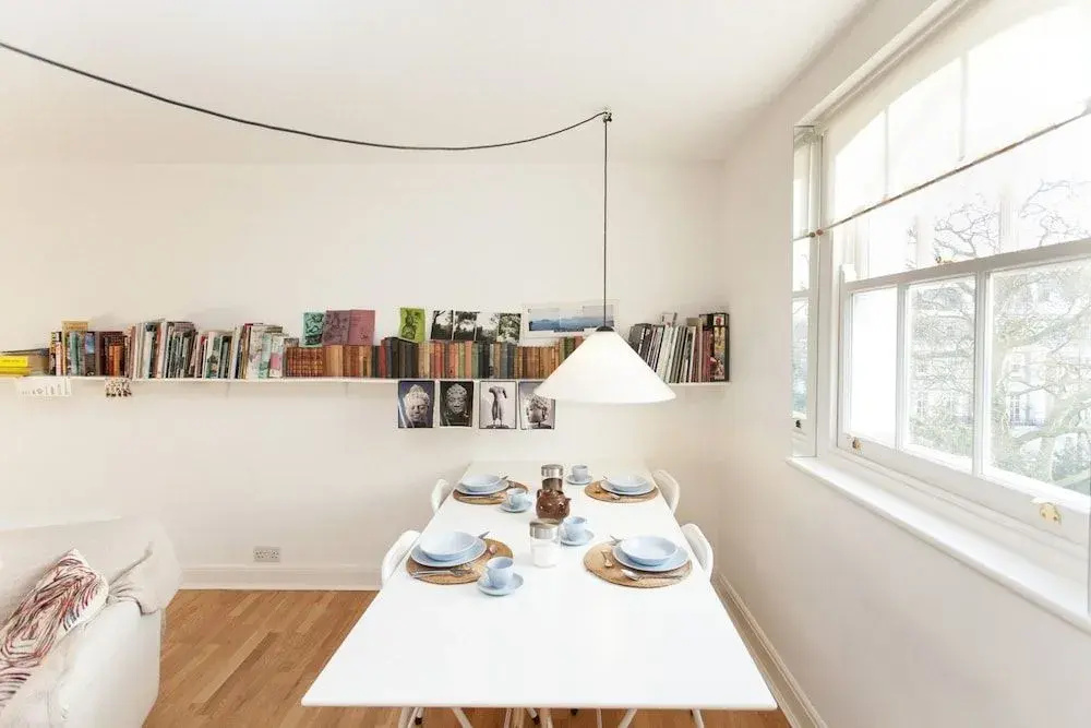 South Kensington Italian Architect Home