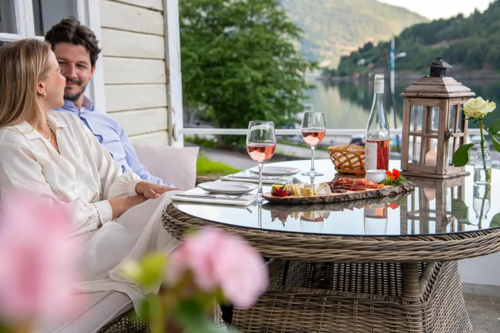 Visnes Hotel Stryn