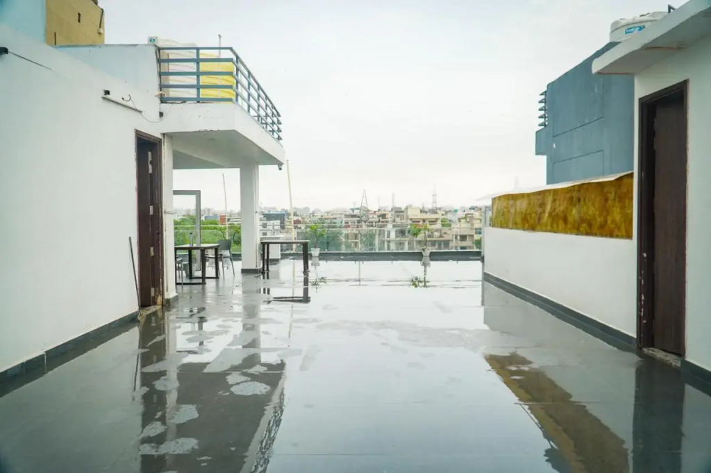 The Leaf Studio Hospitalities
