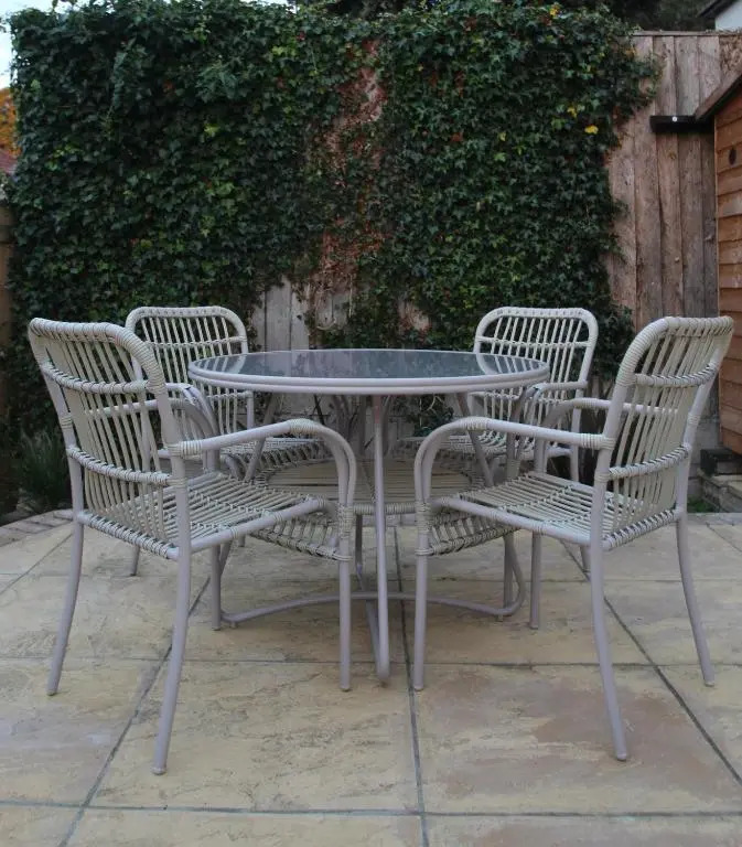 The Garden Apartment