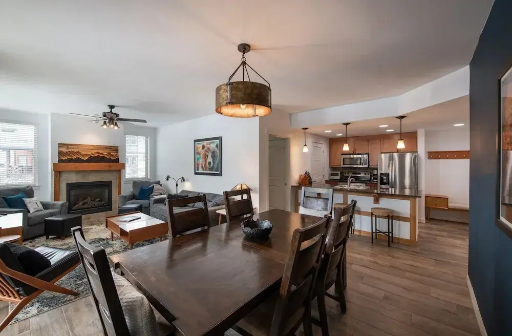 Premium Unit 4575-fraser Crossing/founders Pointe 2 Bedroom Condo