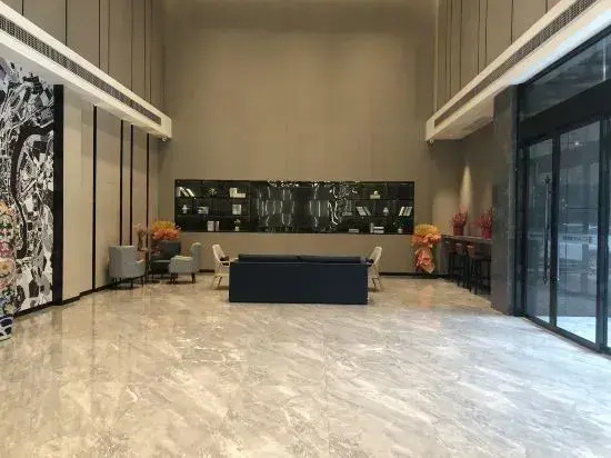 Echarm Hotel (Ten Hanjiang Normal College )