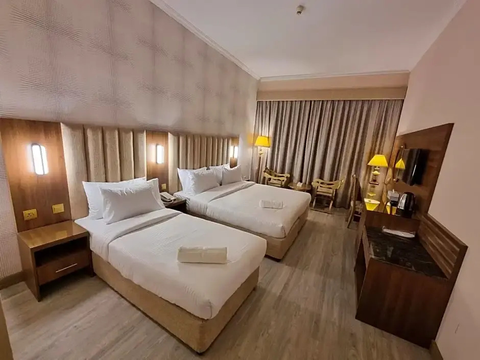 Bliss Square Hotel