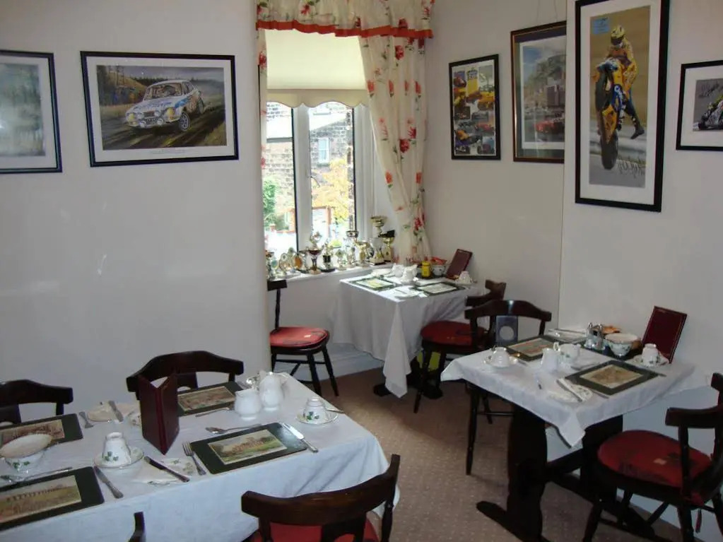 Sherwood Hotel - B&B