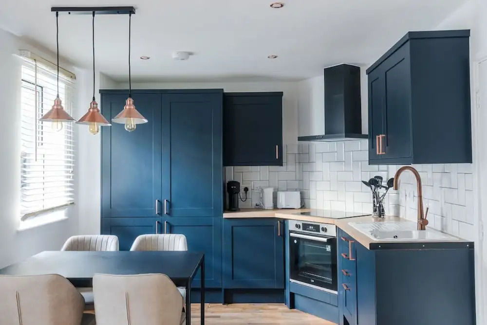 Stylish 1 BD in Notting Hill