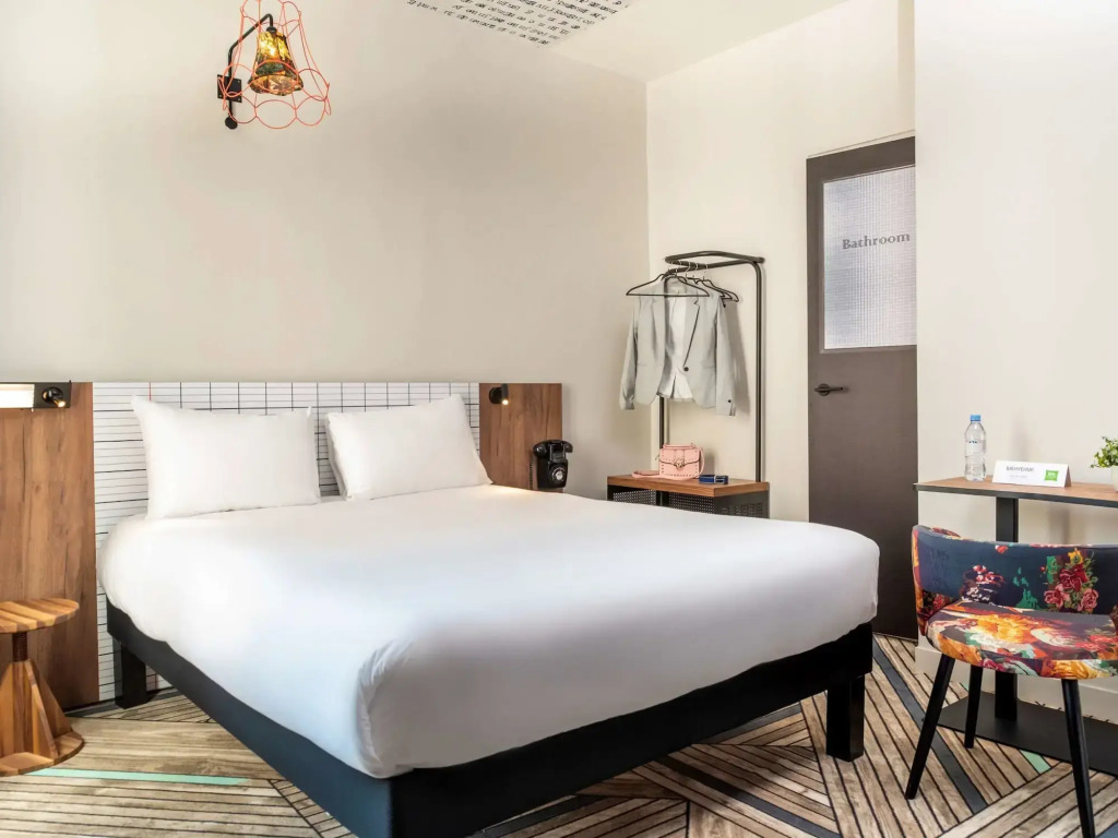 Ibis Styles Hotel Paris Gare de Lyon Bastille
