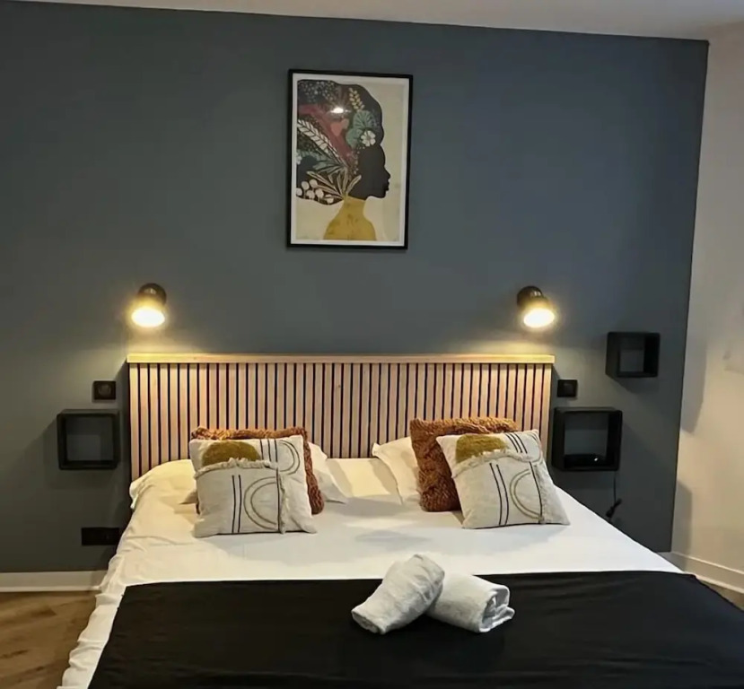 Le Clos Du Pontic Logis et CitHotel
