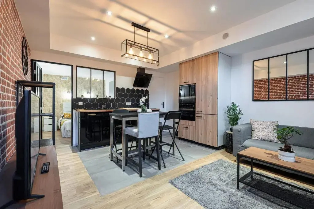 Loft 1 Chambre Pres Mer