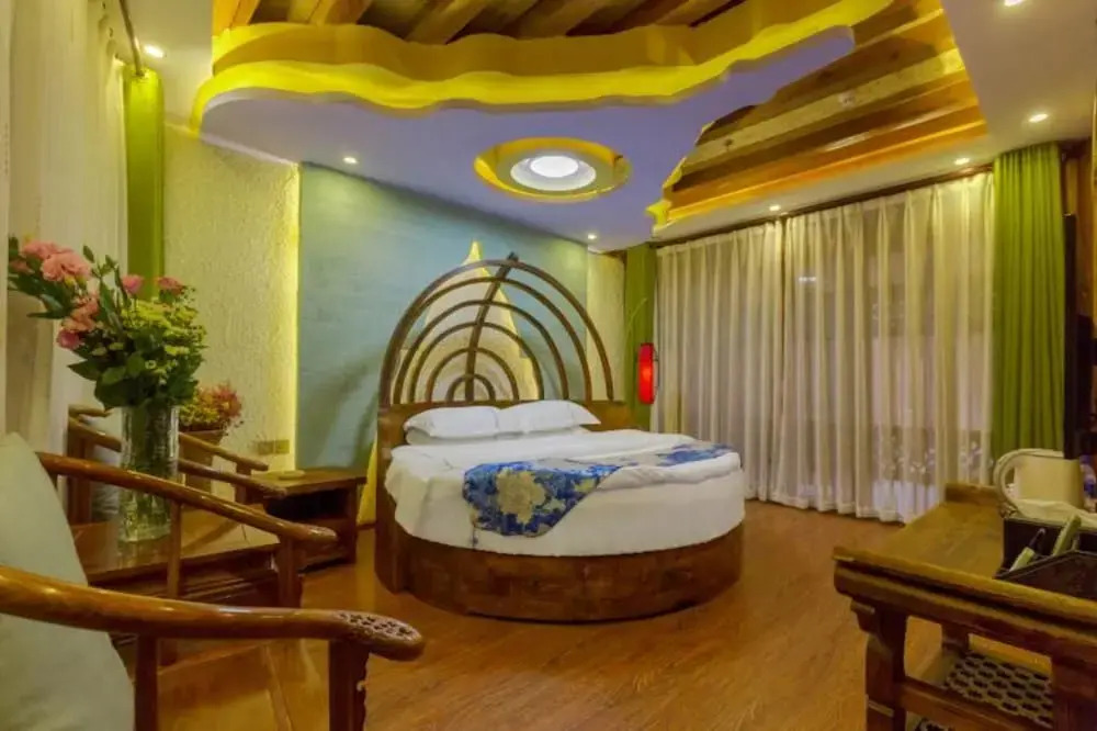 yun zong ge guest house